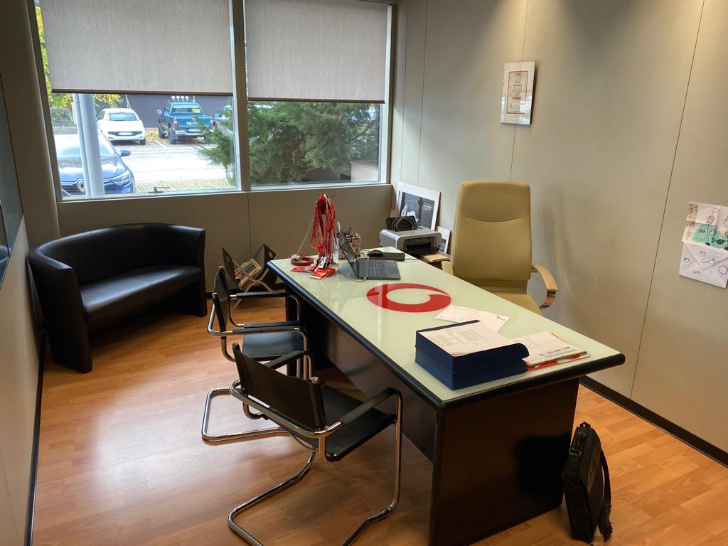 Agenzia Trevi Soluzioni. Ufficio direzionale