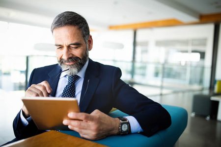 Agenzia Trevi Soluzioni. Cliente business